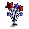 Shooting Star Americana Ekkolight 24"H
