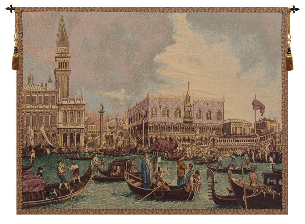 Bucintoro II Italian Tapestry