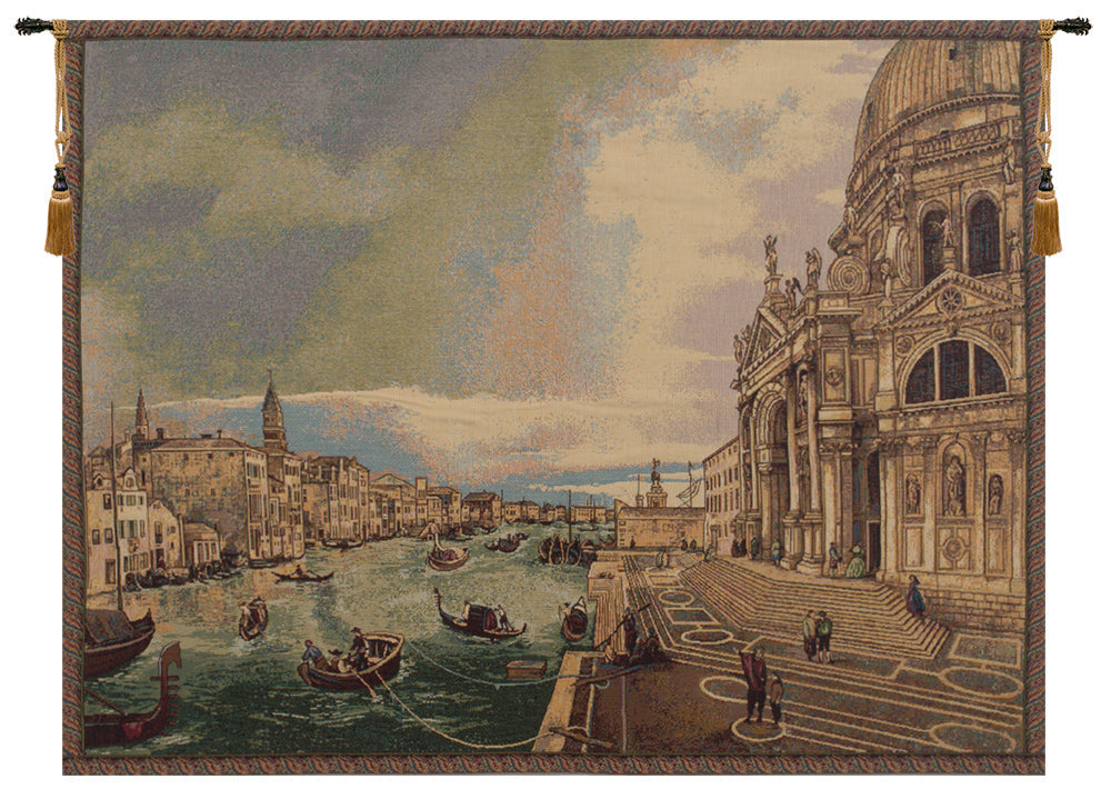 La Salute Italian Tapestry