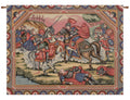 Ronald's Battle Italian Tapestry