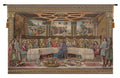Last Supper by Rosselli Italian Tapestry