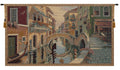 Canale Veneziano Italian Tapestry