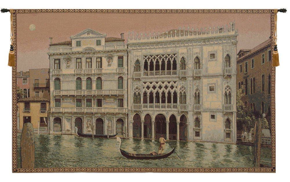 Ca' D'Oro Italian Tapestry