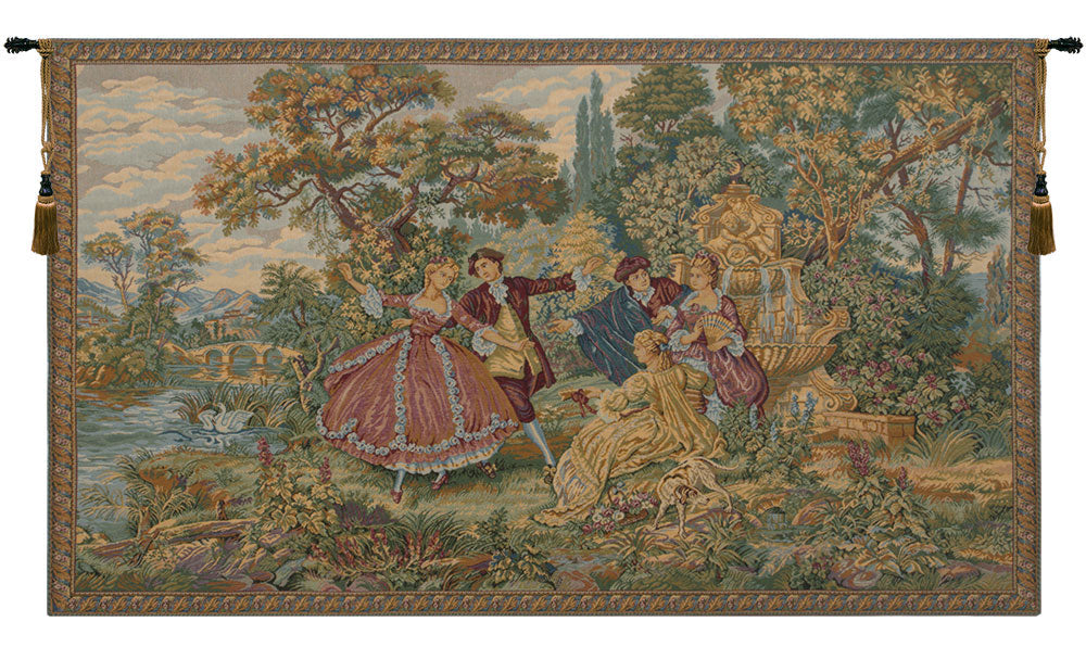 Minuetto Piccolo Italian Tapestry