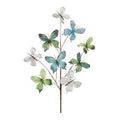 Decorative Butterfly Spray (Set of 6)