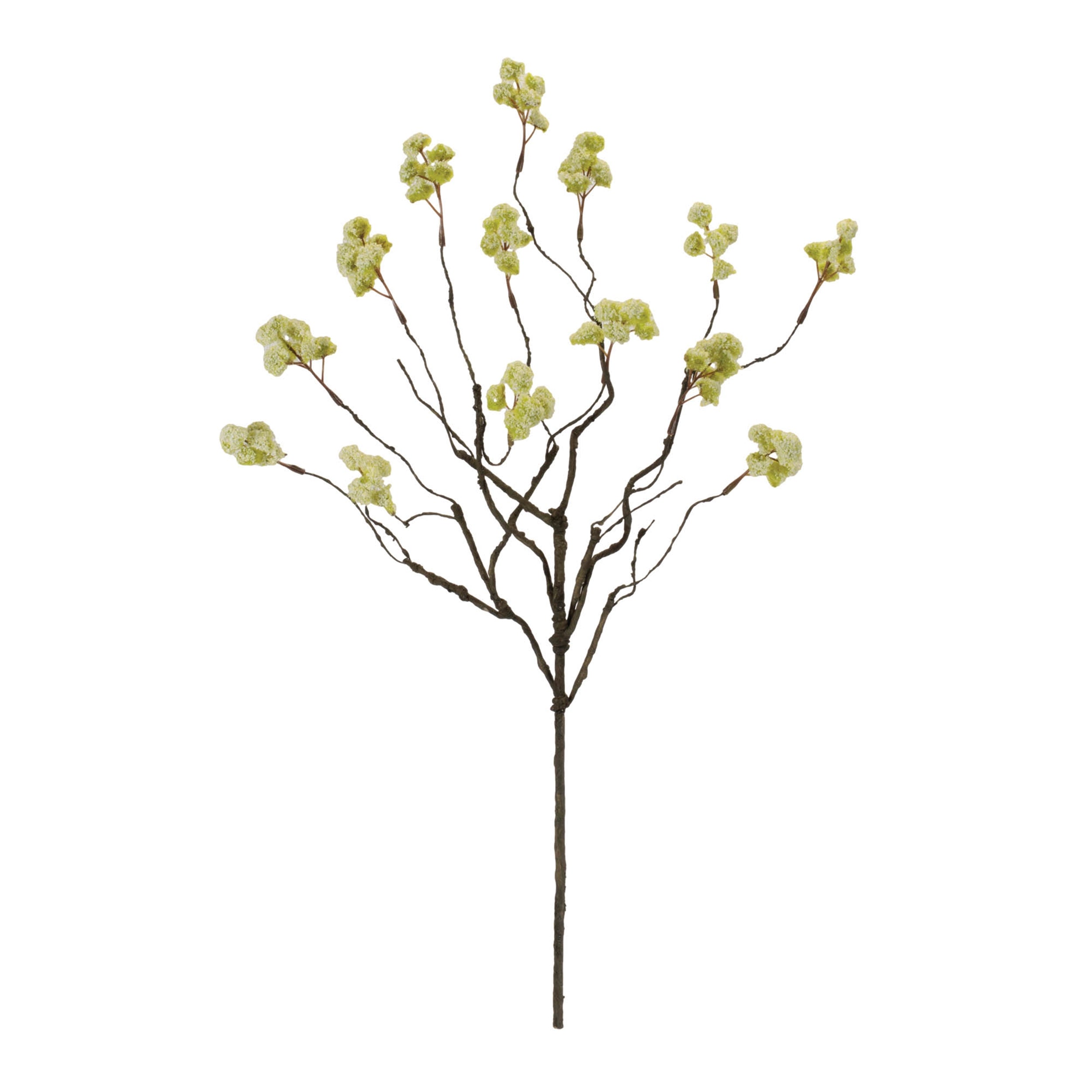 Floral Twig Spray (Set of 4)
