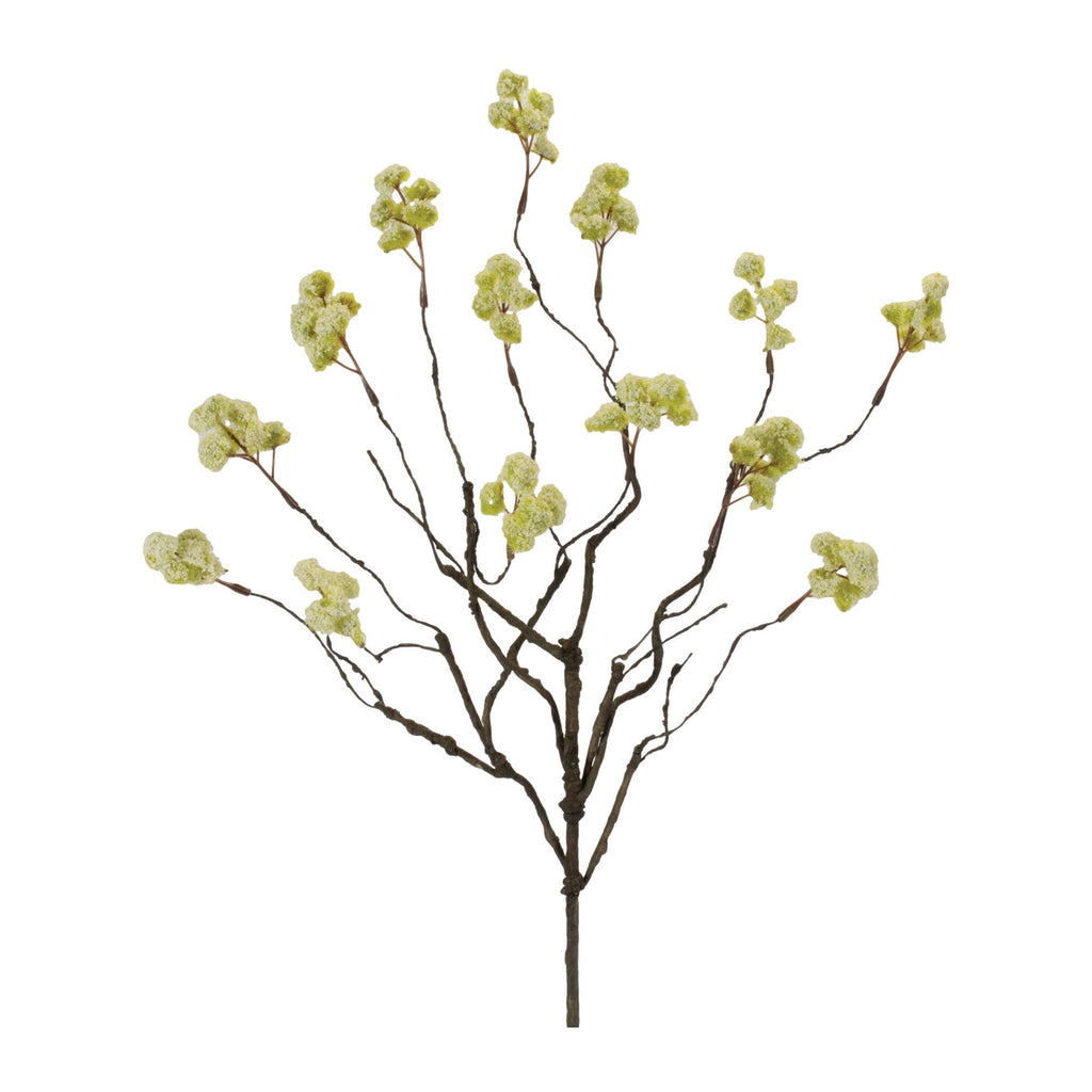 Floral Twig Spray (Set of 4)