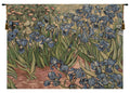 Iris Small by Van Gogh Italian Tapestry