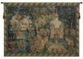 Eden's Garden Belgian Tapestry Wall Art
