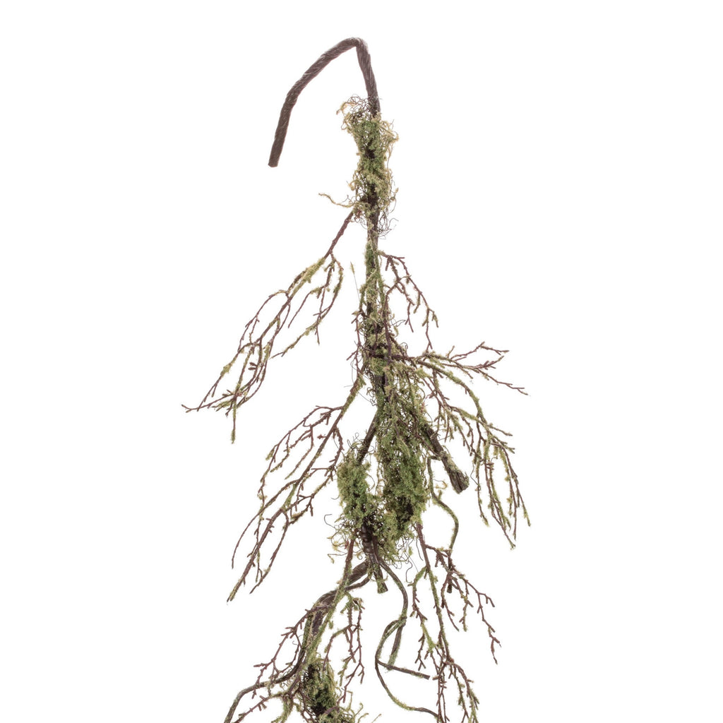Twig Branch Garland 57"L