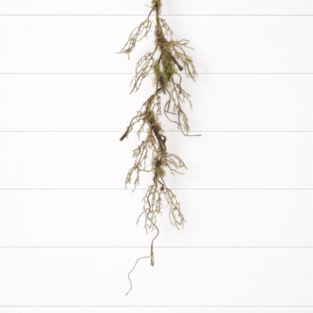 Twig Branch Garland 57"L