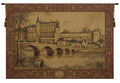 Olde World Chateau d Amboise Belgian Tapestry