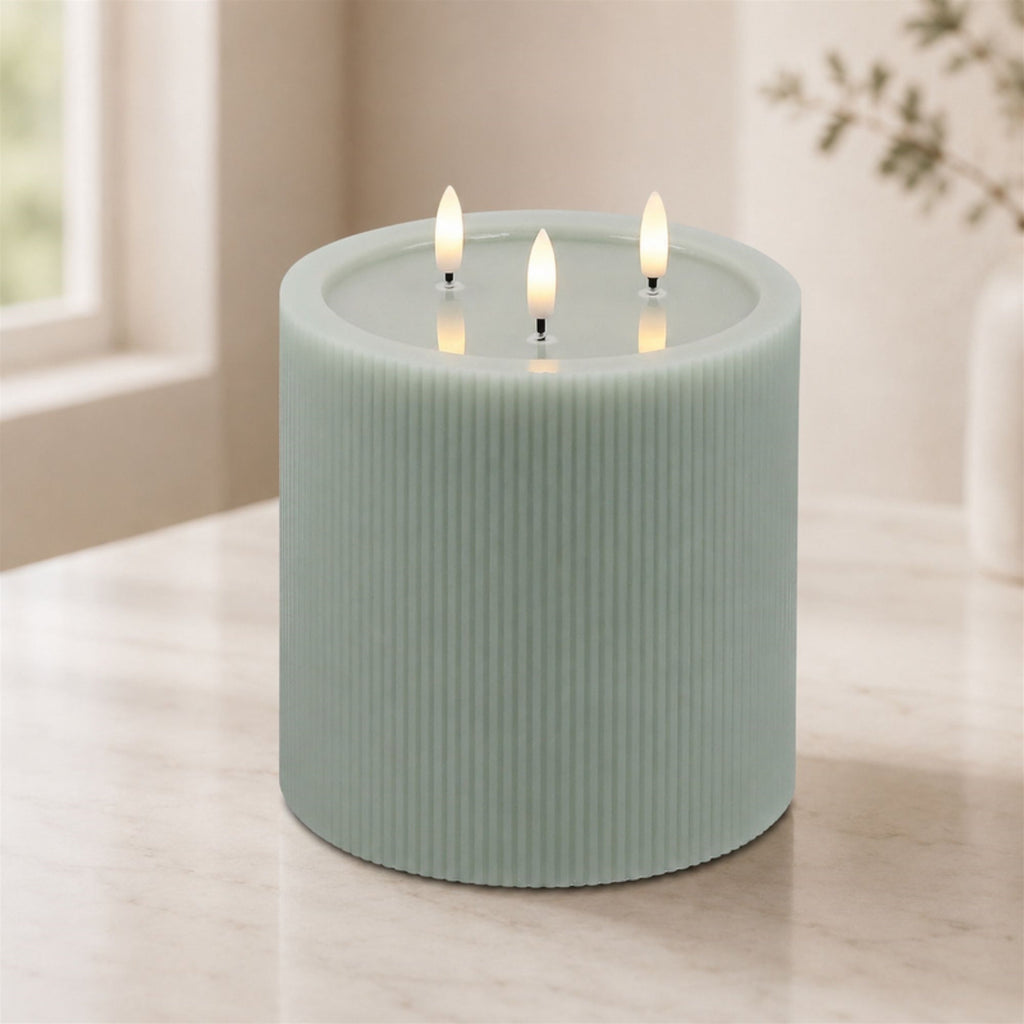 FIA Sage Triple Wick Candle (Set of 2)