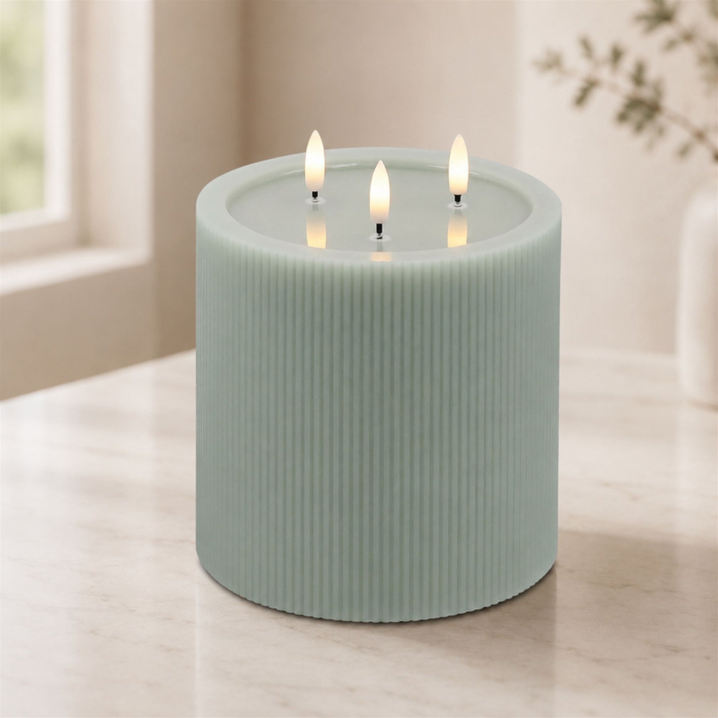 FIA Sage Triple Wick Candle (Set of 2)