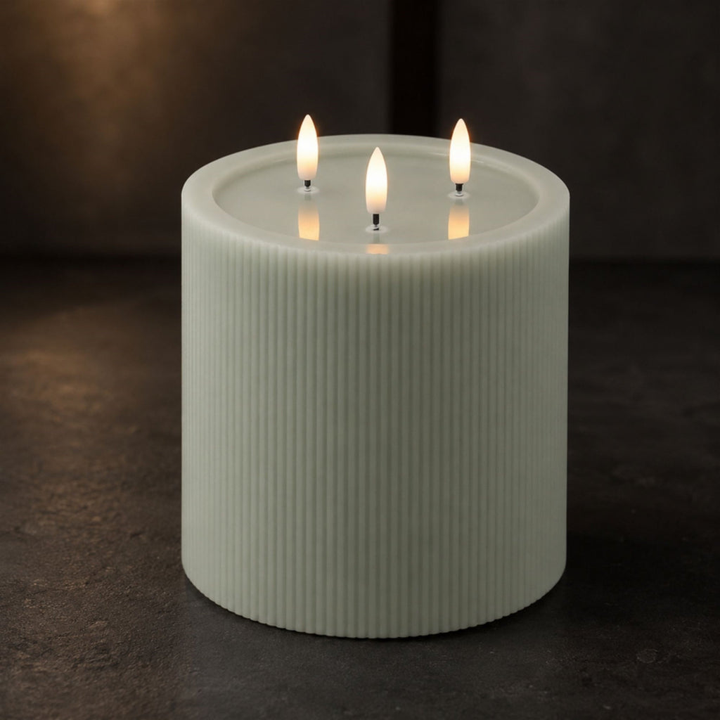 FIA Sage Triple Wick Candle (Set of 2)