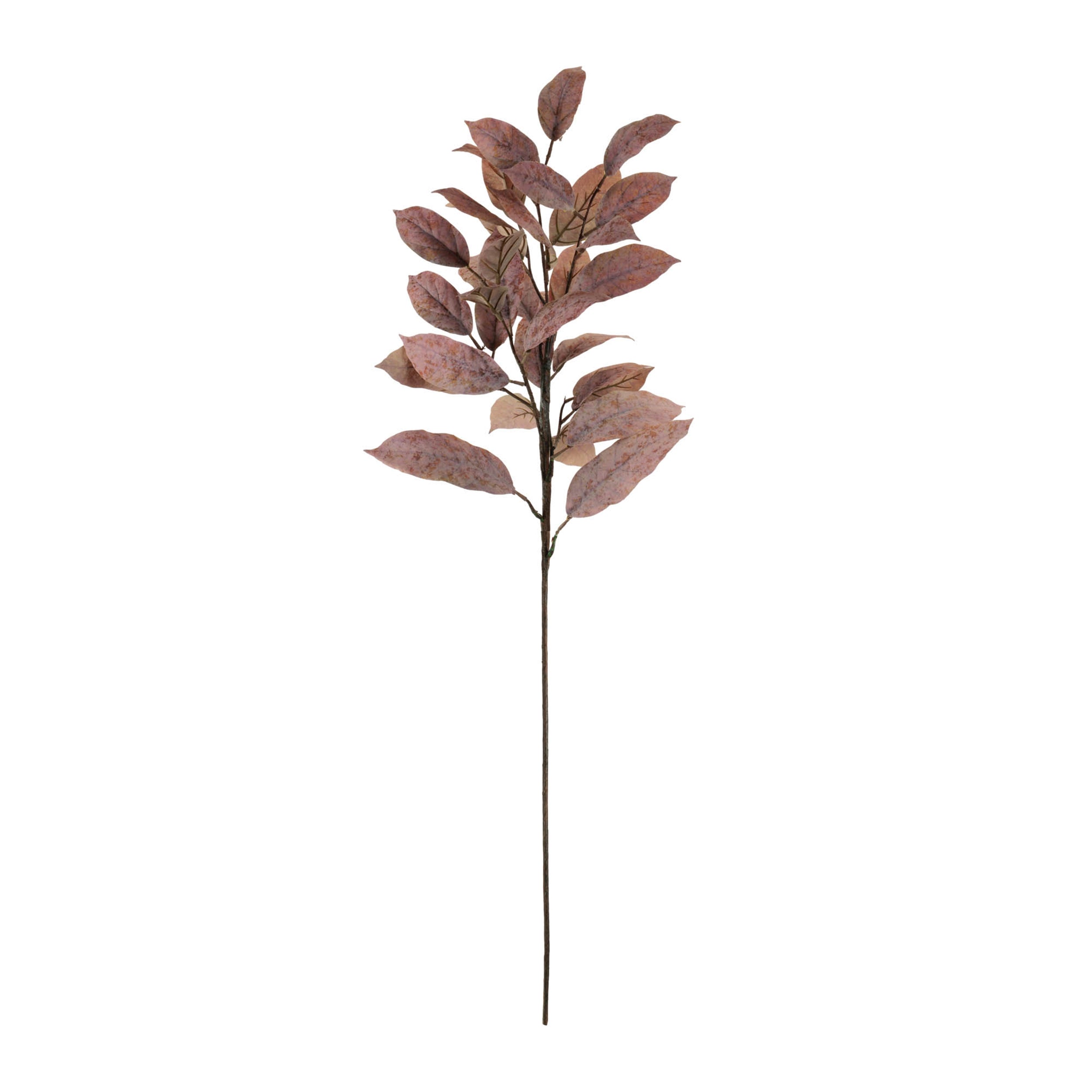 Brown Leaf Spray (Set of 4)