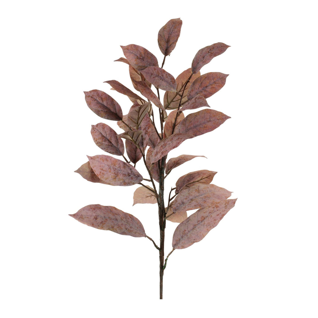 Brown Leaf Spray (Set of 4)