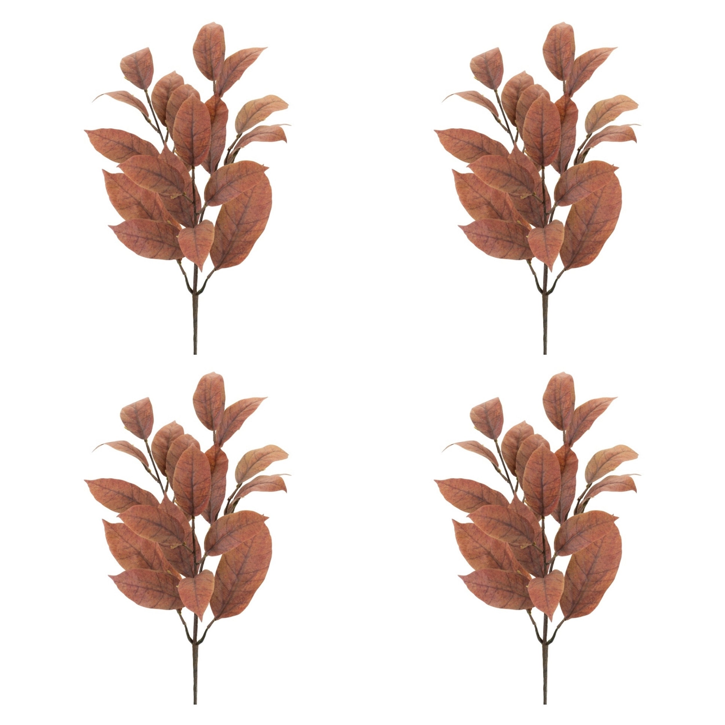 Autumn Leaf Spray (Set of 4)