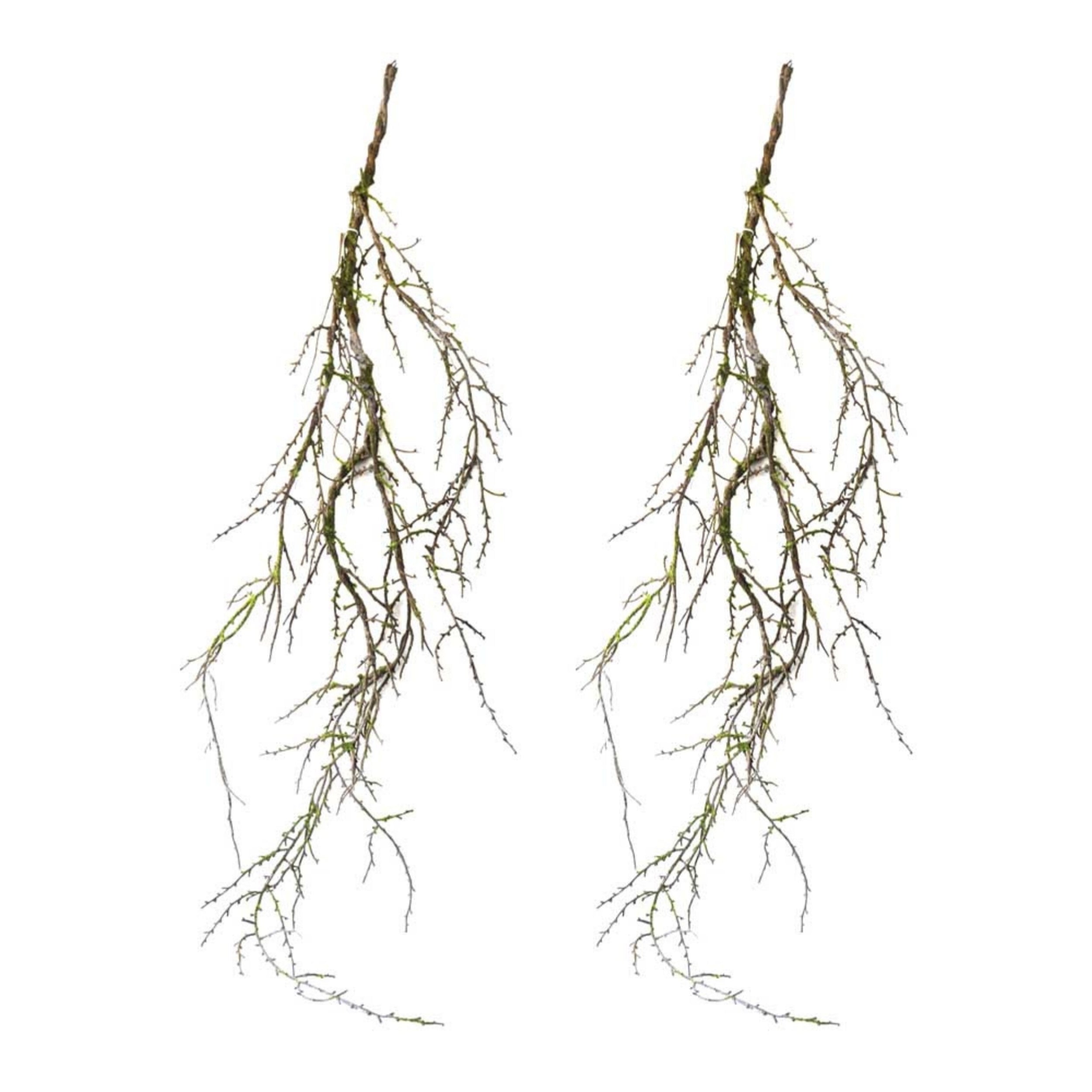 Twig Branch Garland (Set of 2)