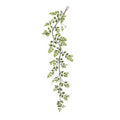 Mini Leaf Foliage Garland 6'L