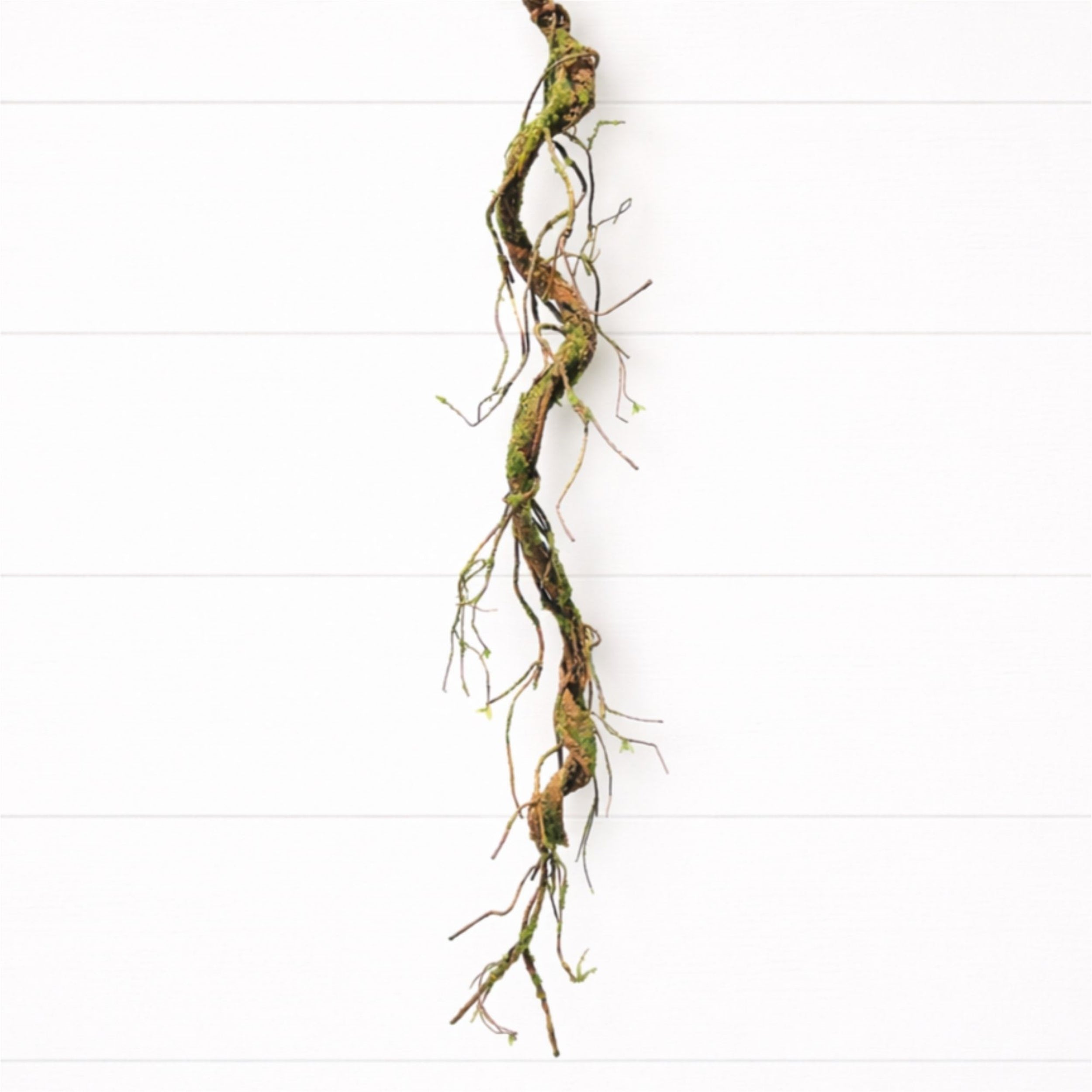 Mossy Twig Garland 48"L