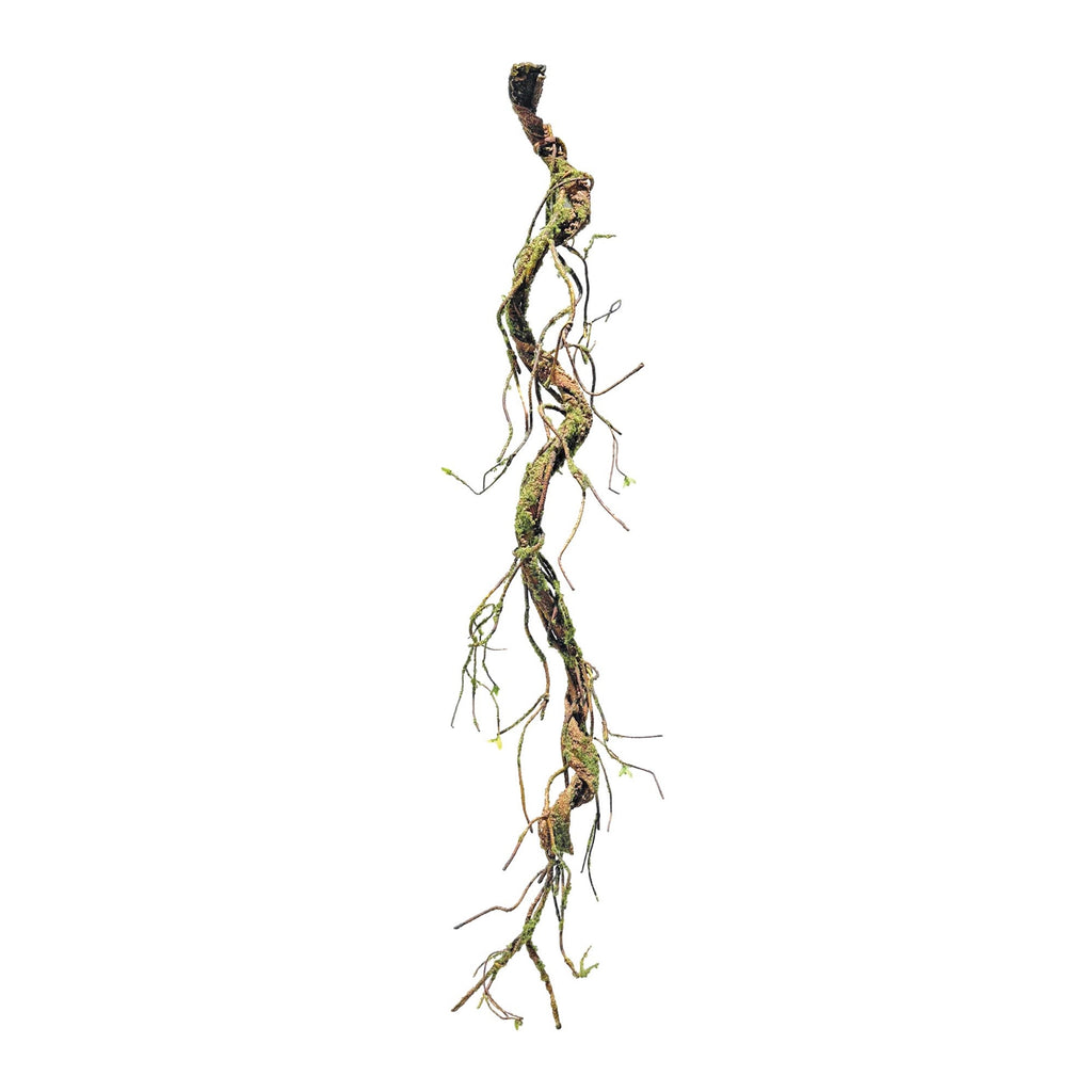 Mossy Twig Garland 48"L