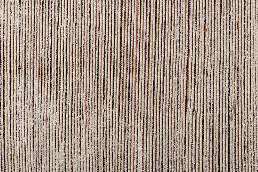 Baxton Studio Finsbury Modern and Contemporary Multi-Colored Hand-Tufted Wool Blend Area Rug