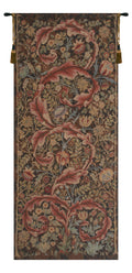 Acanthe Brown Large French Tapestry
