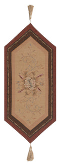 Orleans Floral Small French Table Runner
