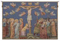 Crocifissione Italian Tapestry
