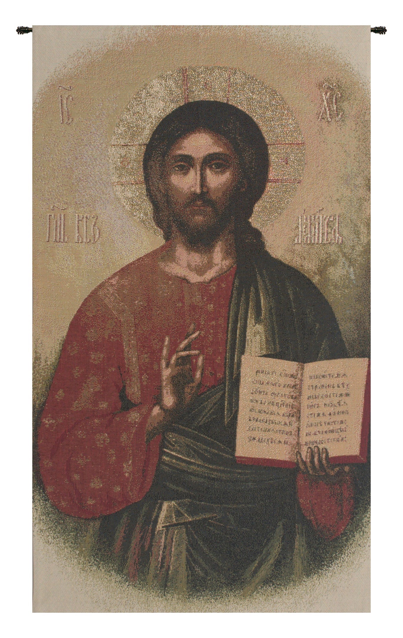 Jesus Master Lectern European Wall Art