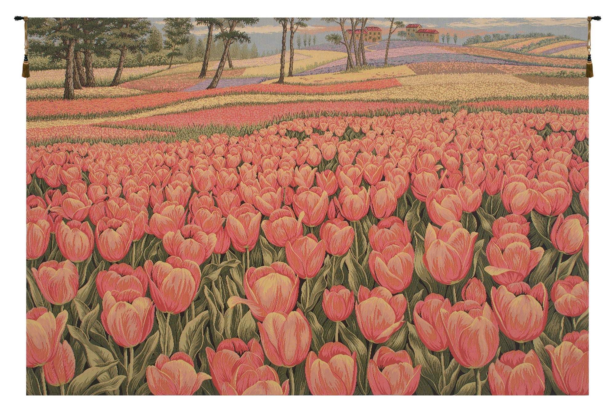 Tulipani Italian Tapestry