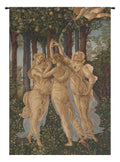 Tre Grazie Italian Tapestry