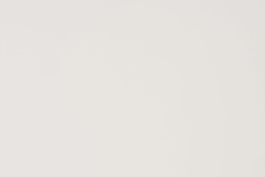 Baxton Studio Carlena Modern and Contemporary White Finished Wood and Mirrored Glass 2-Door Sideboard