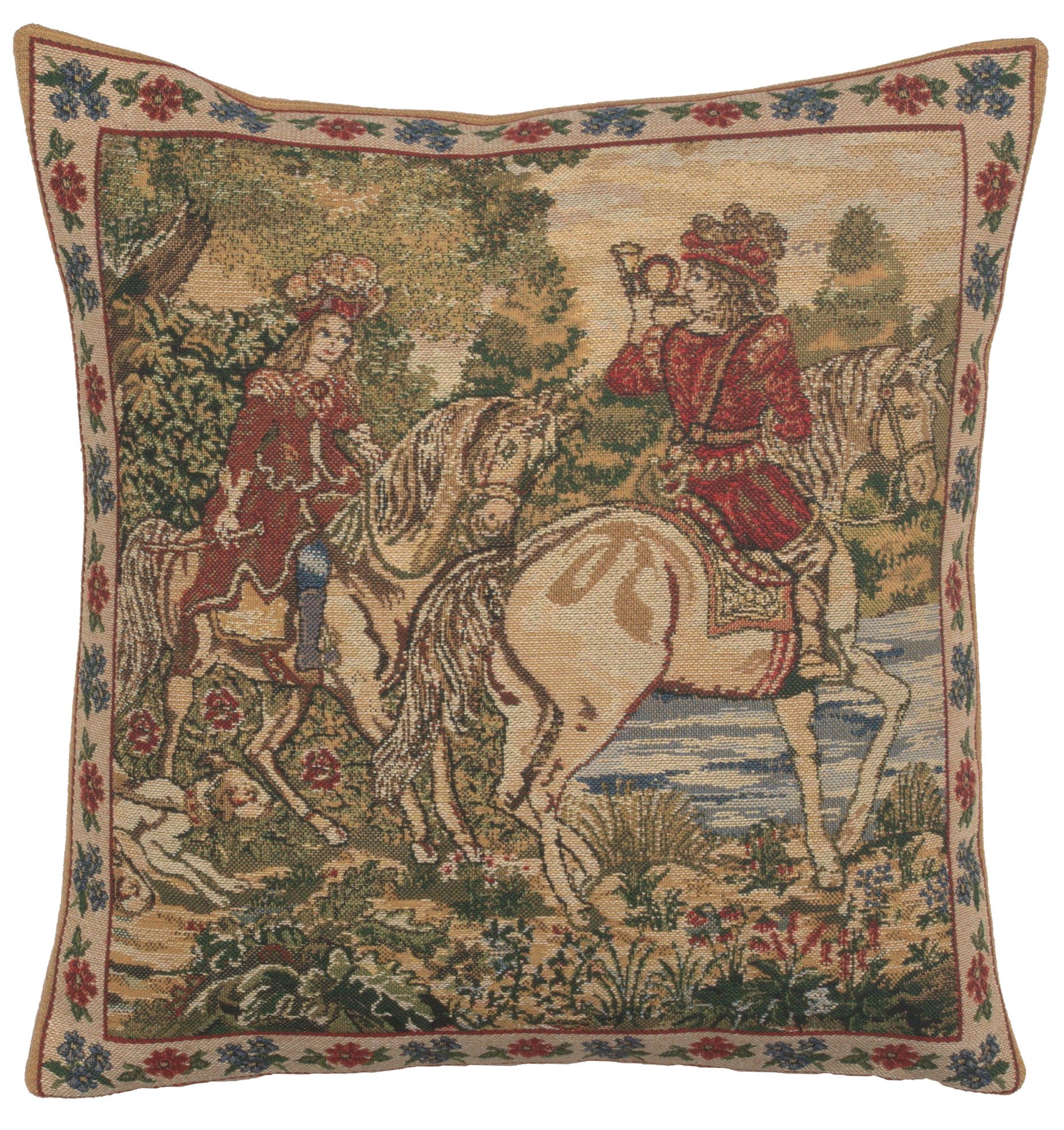 The Noble Hunt Cushion Wholesale