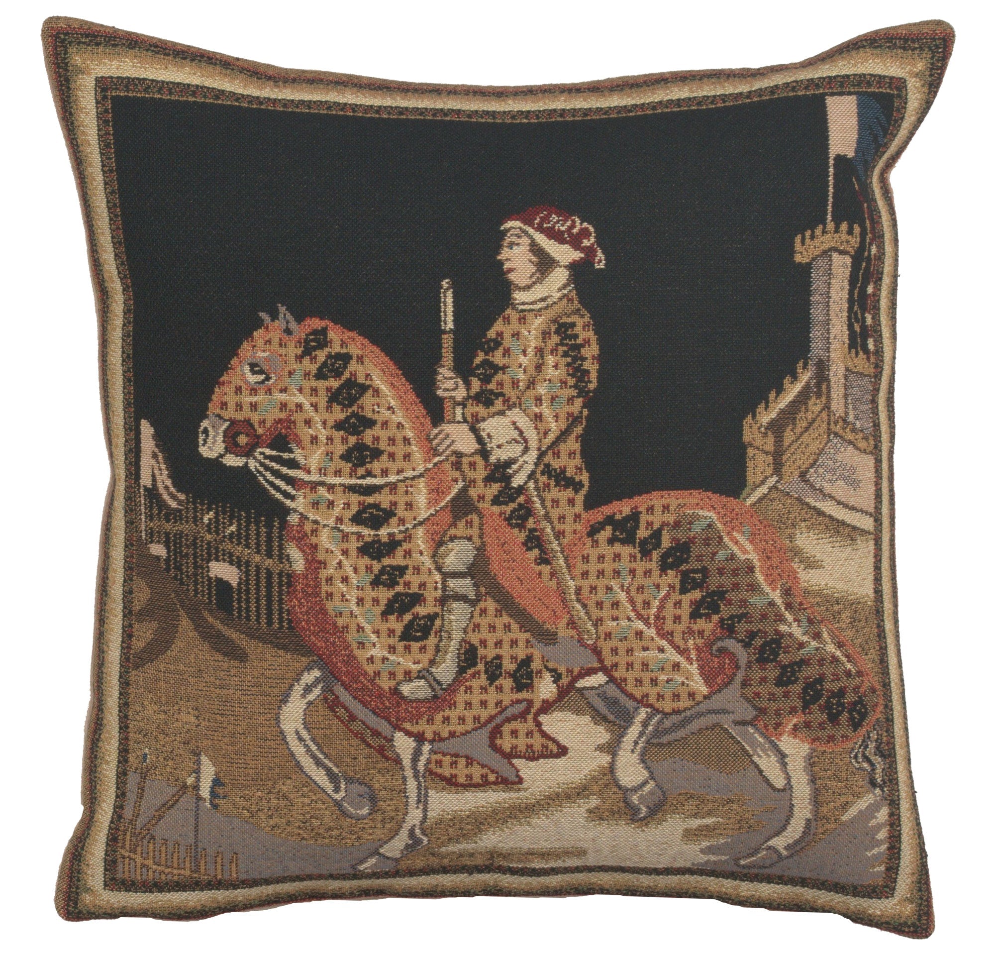 Knight Of Siena Cushion Wholesale