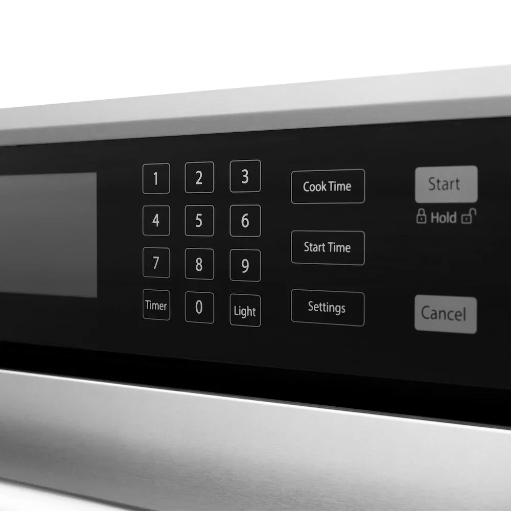 ZLINE 48" Bundle Range Top RT48 & Wall Oven AWS-30, 2KP-RTAWS48