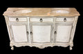 Cabo Blanco Double Sink Vanity