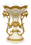 Celine Major Presentation Urn on Pedestal 246 Inches Tall
