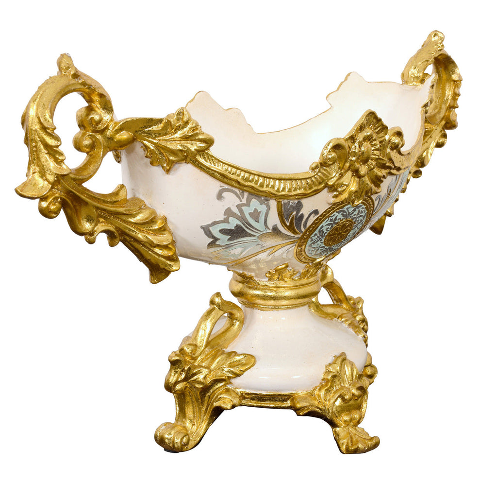 Celine Crowned Center Piece