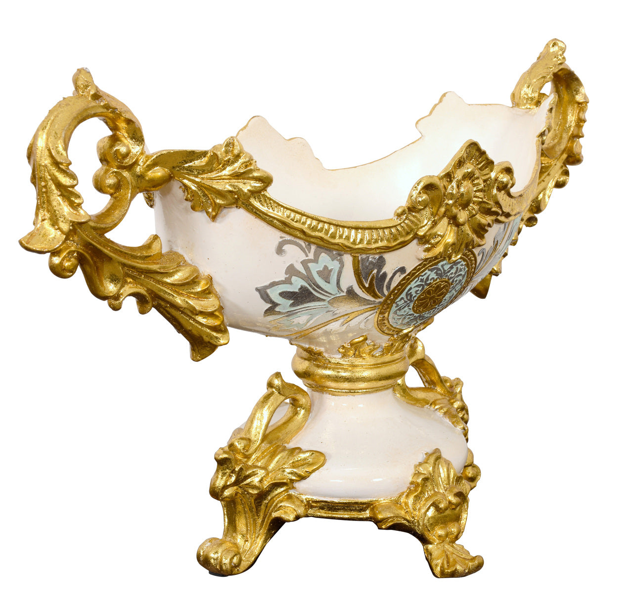 Celine Crowned Center Piece