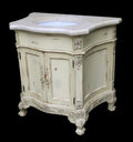 Essex Parchment 53 inch Vanity