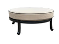Astoria Outdoor Cocktail Ottoman