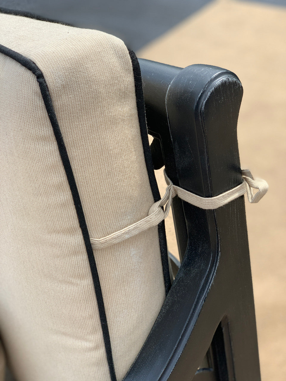 Astoria Outdoor Club Chair
