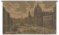 Navona Square II Italian Tapestry
