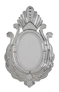 Venetian Style Royal Peacock Mirror 36"