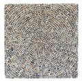 Wood Wall Art Large Square 60 Inch