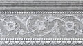 Grey and Silver Crown Molding 94 Inch