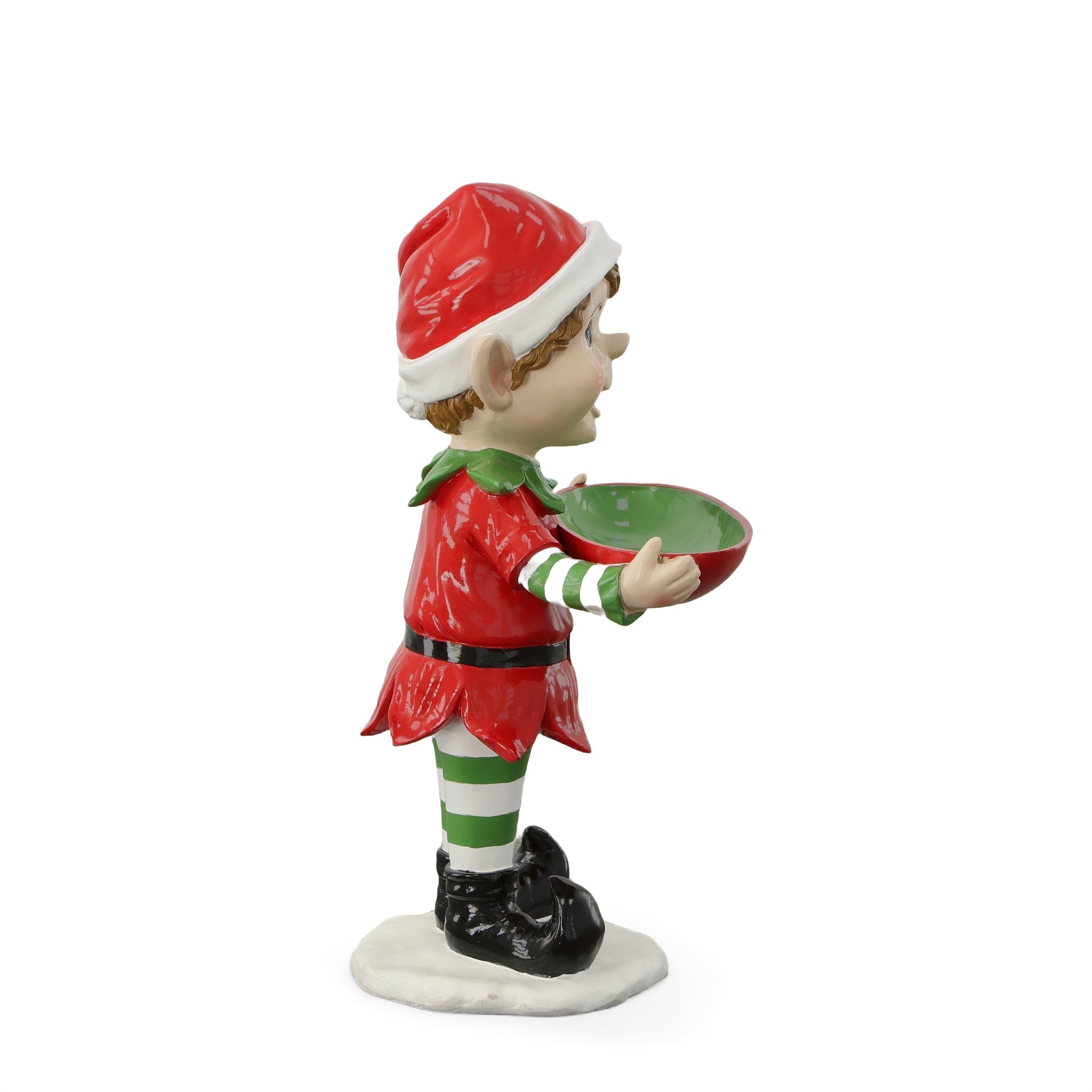 40in Elf with Tray