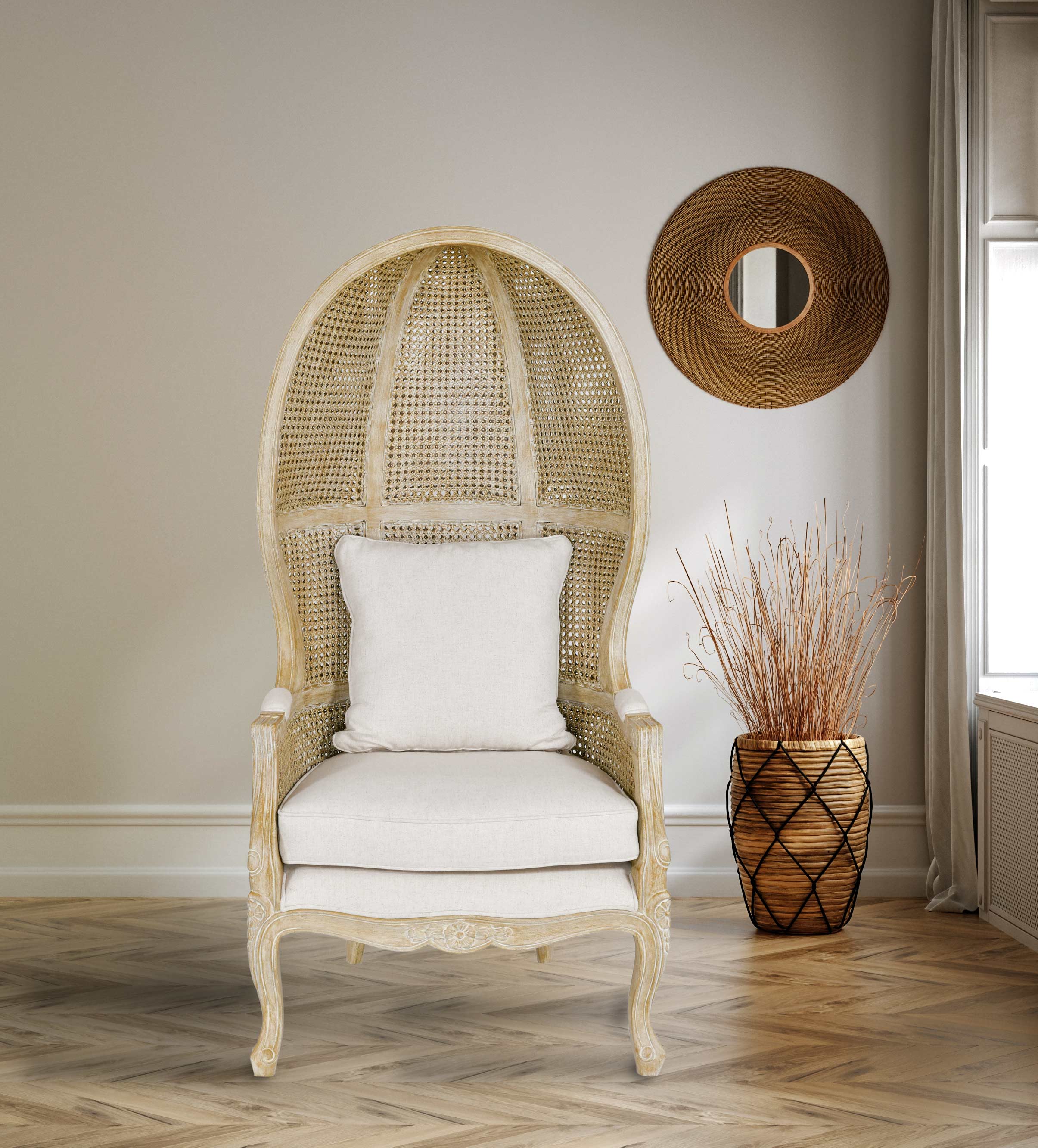 Beachstone Continental Ballon Chair - NF